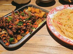 -破三川·新川菜(静安大融城店)