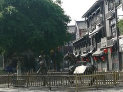 -南关石牌坊古镇