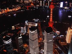 -上海之巅观光厅