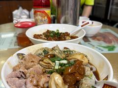 至尊三宝捞河-荔林食店(西华路店)