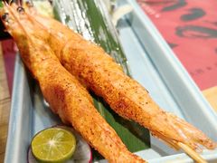 -鳗事鱼意·活鳗現烤专门店(富力海珠城店)
