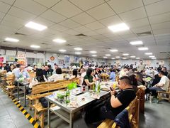 -万家乐带皮五花肉烧烤(临淄大院店)
