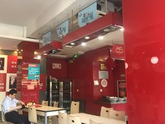 大堂-闫家驴肉老店(华电一校店)