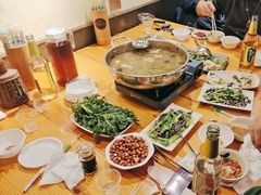-黄泰吉拾味餐厅(江汉路店)