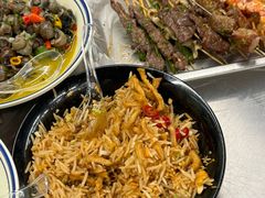 -串小白烧烤(金沙洲店)