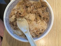 -吉野家(吉野家冰山慧谷店)