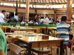 大堂-九十九顶毡房(阜石路店)