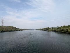 -黄河小浪底水利枢纽风景区