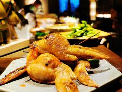 鸡翅明太子-三川·十酒Izakaya(南昌路店)
