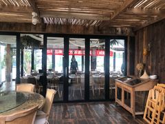 大堂-悦哉·派对·草坪婚礼·围炉煮茶(三圣乡店)