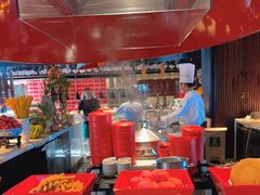 -西安W酒店·WEI全味西餐厅