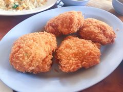 炸虾饼-Ruam Saep Yok Khok Som Tam