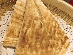 自制脆皮大饼-有位虾匠·香辣蟹·小龙虾(李村店)