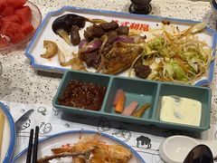 -法式利昂铁板烧主题餐厅(唐山爱琴海店)