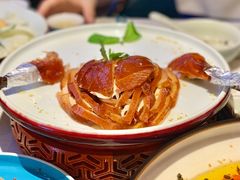 精品烤鸭-悦江(梅奔中心店)