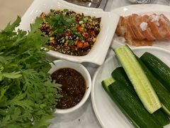 -常赢三兄弟·清真涮肉·清真炒菜(朝阳新城店)
