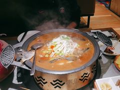-探鱼·鲜青椒爽麻烤鱼(北京路天河城店)