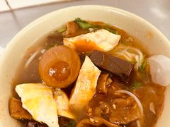 -阿蛤正宗洋老洲卤面(和平里小区店)