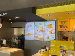 -麦当劳(凌云天地长桥店)
