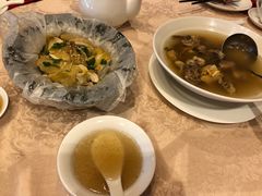 -采粤轩中餐厅(惠州金海湾喜来登度假酒店)
