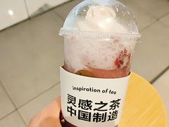 -喜茶(北京通州万达店)