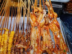 -回头烧烤(悦荟购物中心店)