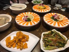 -醉美东江·三文鱼·烧鸡公