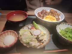 鳗鱼豚骨饭-江户烧肉(高德店)