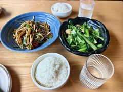 -院子餐厅·大锅菜·老杭帮(桥西直街店)
