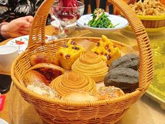 杂粮点心筐-西北45°(世茂广场店)