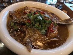 民俗思乡鱼-大槐树民俗饭店-中餐(大槐树寻根祭祖园店)