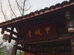 门面-青城甲(青城山店)