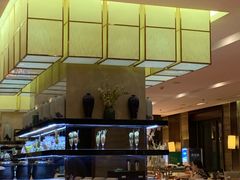 -大雁塔假日酒店·绿茵阁西餐厅