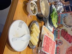 -壹号粥火锅·海鲜煲仔粥(水围店)