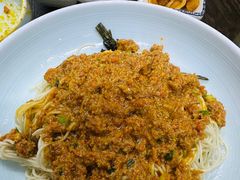 蟹黄面-裕兴记•蟹黄面馆(人民广场店)