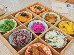 -轻蔬不用等·素食(江苏路店)