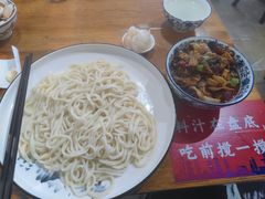 -香辣爆肚面(钟楼店)