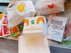 -麦当劳(哈西万达店)