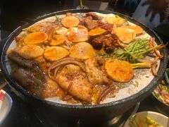 -么肆烤肉·中式自助·烤肉大排档(街道口季佳PAI店)