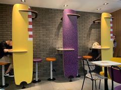 -麦当劳(杭州萧山京港国际店)
