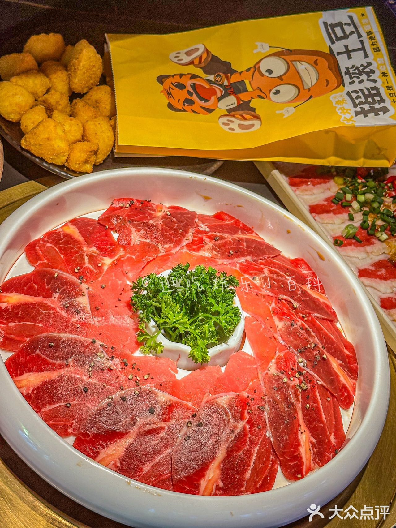 谁能拒绝这家油泼辣子烤肉‼️‼️