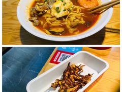 -一捞鲜•青岛大虾面(八大关店)
