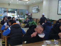 大堂-果渊斋老米家泡馍馆(学诚广场店)