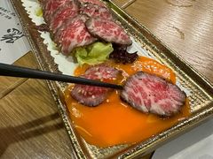 生拌m5牛肉-小隐(淮海路店)
