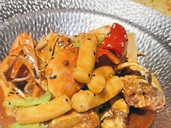 -叶派龙虾•招牌香辣蟹·海鲜(中海国际店)