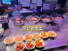 -海吃海喝海鲜烤肉炭火主题自助餐(朝阳店)