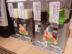 自助取餐区-温野菜涮涮锅(西单大悦城店)