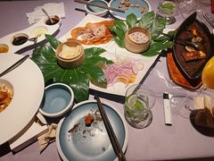 -梧桐北京烤鸭·铜锅涮肉(海岸城店)