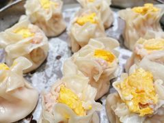 蛋黄鲜肉烧麦-真真鲜馄饨店(启蒙路店)