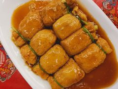 -玉华台饭庄(裕中西里小区店)